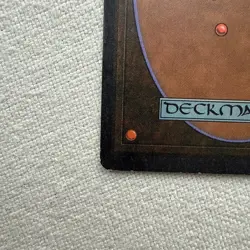 1 BANNED MTG Magic The Gathering Crusades | Revised Edition 3ED | 1994 | NM - Image 4