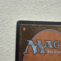 1 BANNED MTG Magic The Gathering Crusades | Revised Edition 3ED | 1994 | NM - Image 5