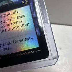 Mornsong Aria (Extended Art Foil) Rare MTG Lorwyn Eclipsed - Image 4