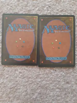 MTG 2 x Cemetery Gate - version 2 - Homelands - Image 2