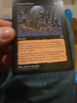 Corpse Dance Tempest Regular - Image 4