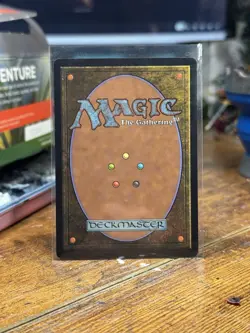 Hexing Squelcher (Showcase Foil) Rare MTG Lorwyn Eclipsed - Image 2