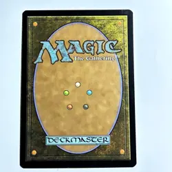 Nissa, Worldwaker 187 M Magic 2015 (M15) Magic the Gathering MTG NM - Image 2