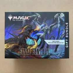 Magic The Gathering Universes Beyond: Final Fantasy Gift Bundle - Sealed 🚚 - Image 1
