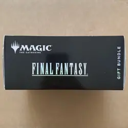 Magic The Gathering Universes Beyond: Final Fantasy Gift Bundle - Sealed 🚚 - Image 3