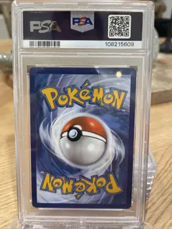 Pikachu # 005/025 Full Art Pokemon TCG 2021 Celebrations | PSA 8 NM-MT Rare Holo - Image 2