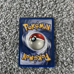 Pokemon Card Kakuna Base Set 33/102 Uncommon Unlimited 1999 LP-NM - Image 2