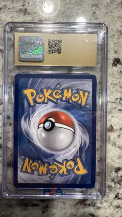 CGC 10 PRISTINE PSA Pokemon Hidden Fates Umbreon GX SV69/SV94 Full Art Shiny - Image 2