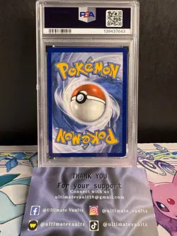 2023 Pokemon Crown Zenith FA/Entei V GG36/GG70 Galarian Gallery PSA 9 - Image 2