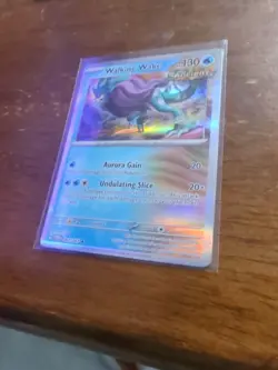 Walking Wake 063/167 Pokemon Twilight Masquerade SV06 Rare Holo TCG Ancient - Image 2