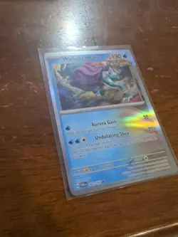 Walking Wake 063/167 Pokemon Twilight Masquerade SV06 Rare Holo TCG Ancient - Image 3