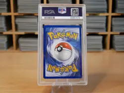Pokemon RESHIRAM 14/73 | PSA 9 | REVERSE HOLO | Mint | Shining Legends | 2017 - Image 2