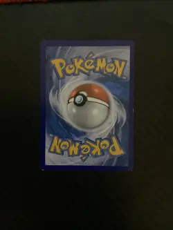 2015 Pokemon Jirachi 42/108 - Roaring Skies - Holo Rare - LP - Image 2