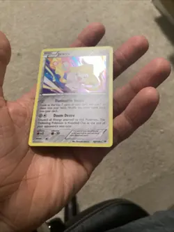 2015 Pokemon Jirachi 42/108 - Roaring Skies - Holo Rare - LP - Image 4