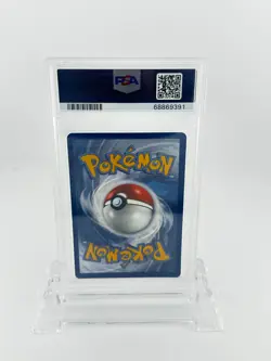 2022 Pokemon Astral Radiance - Radiant Greninja #46 PSA 9 MINT - Image 2