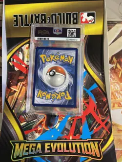 Mimikyu - 075 (Pokemon Center Exclusive) 075 Sv: Scarlet & Violet Promo PSA 10 - Image 2
