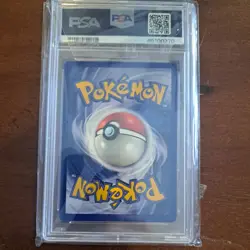 1999 Pokemon Ivysaur 1st Edition 30/102 PSA 9 MINT - Image 2