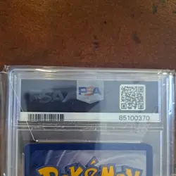 1999 Pokemon Ivysaur 1st Edition 30/102 PSA 9 MINT - Image 3