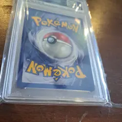 1999 Pokemon Ivysaur 1st Edition 30/102 PSA 9 MINT - Image 4