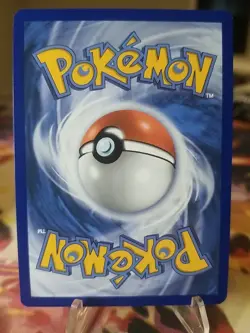 Pokemon Wigglytuff ME02: Phantasmal Flames #105/094 IR NM - Image 2
