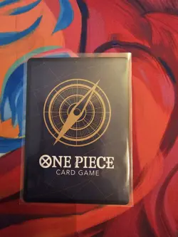 Monkey.D.Luffy (2nd Anniversary Stamped Promo) P-043 - One Piece TCG - English - Image 2