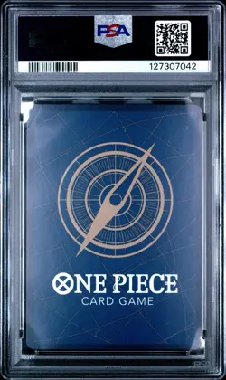2024 Nami (Best Selection Vol. 1-) OP02-036 One Piece PSA 10 Gem Mint - Image 2