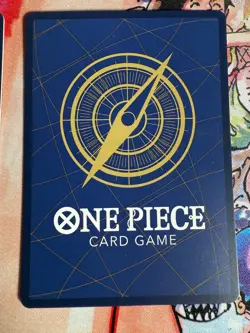One Piece TCG Super Pre-Release Lot ST01 ST03 Luffy Zoro Nami Boa NM - Image 3