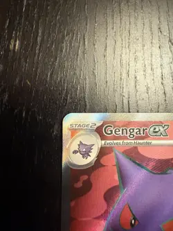 Pokemon TCG: Gengar EX 193/162 - SV05: Temporal Forces - Ultra Rare - NM - Image 4