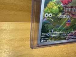 Simisear - 100/086 - Illustration Rare - White Flare - Pokemon Card NM/M English - Image 4
