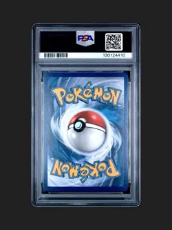 Pokemon 2016 XY Kingdra EX Fates Collide #73/124 PSA 10 - Image 2