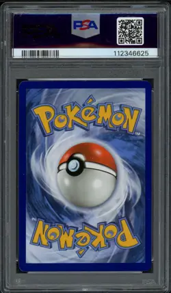 2016 Pokemon XY Fates Collide Kingdra EX 122/124 PSA 10 Gem Mint Full Art - Image 2