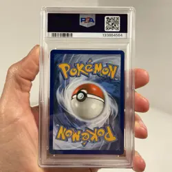 2016 Pokemon - XY Fates Collide - Kingdra EX 122/124 Full Art - PSA 9 - Image 2