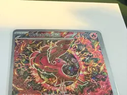 ORICORIO EX 024 Black Star UPC Promo Pokemon TCG Phantasmal Flames NM - Image 4