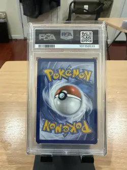 Pokemon Center Magnet Magneton 159 PSA 10 Surging Sparks Promo - Image 2