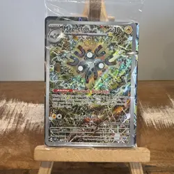 Pokemon TCG Magneton SVP 159 Pokemon Center Stamped Promo SEALED - Image 1