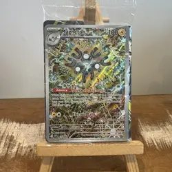 Pokemon TCG Magneton SVP 159 Pokemon Center Stamped Promo SEALED - Image 2