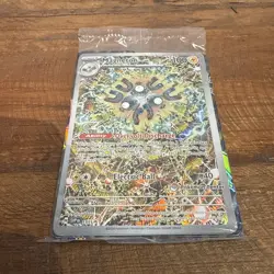 Pokemon TCG Magneton SVP 159 Pokemon Center Stamped Promo SEALED - Image 4