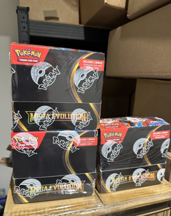 1x Pokemon Mega Evolution Enhanced Booster Box (36 Packs) - Brand New Sealed ✅ - Image 1