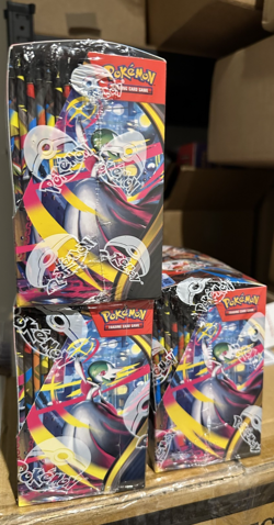 1x Pokemon Mega Evolution Enhanced Booster Box (36 Packs) - Brand New Sealed ✅ - Image 3