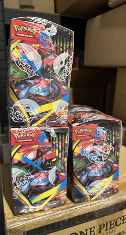 1x Pokemon Mega Evolution Enhanced Booster Box (36 Packs) - Brand New Sealed ✅ - Image 4