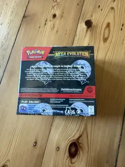 Pokemon TCG Mega Evolution Enhanced Booster Box Factory Sealed | FREE SHIPPING - Image 3