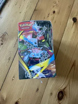Pokemon TCG Mega Evolution Enhanced Booster Box Factory Sealed | FREE SHIPPING - Image 4