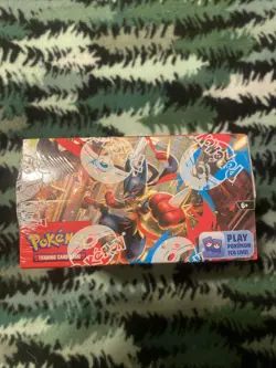 Pokemon TCG ME01 Mega Evolution Enhanced Booster Box Factory Sealed Brand New! - Image 2
