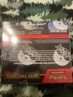 Pokemon TCG ME01 Mega Evolution Enhanced Booster Box Factory Sealed Brand New! - Image 3