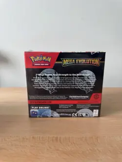 Pokemon TCG Mega Evolution ME01 Enhanced Booster Box Sealed ✅FREE SHIPPING✅ - Image 3