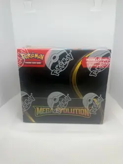Pokemon Mega Evolution Enhanced Booster Box Sealed 36 Packs - Image 1
