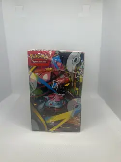 Pokemon Mega Evolution Enhanced Booster Box Sealed 36 Packs - Image 2