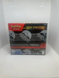 Pokemon Mega Evolution Enhanced Booster Box Sealed 36 Packs - Image 3