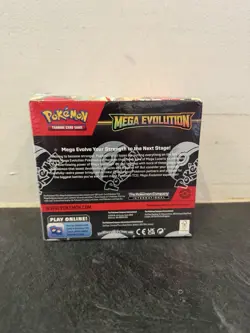 Pokemon Mega Evolution Enhanced Booster Box - 36 Packs - Brand New - Image 2