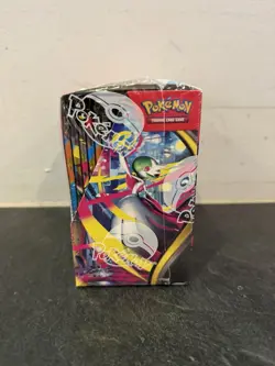 Pokemon Mega Evolution Enhanced Booster Box - 36 Packs - Brand New - Image 4